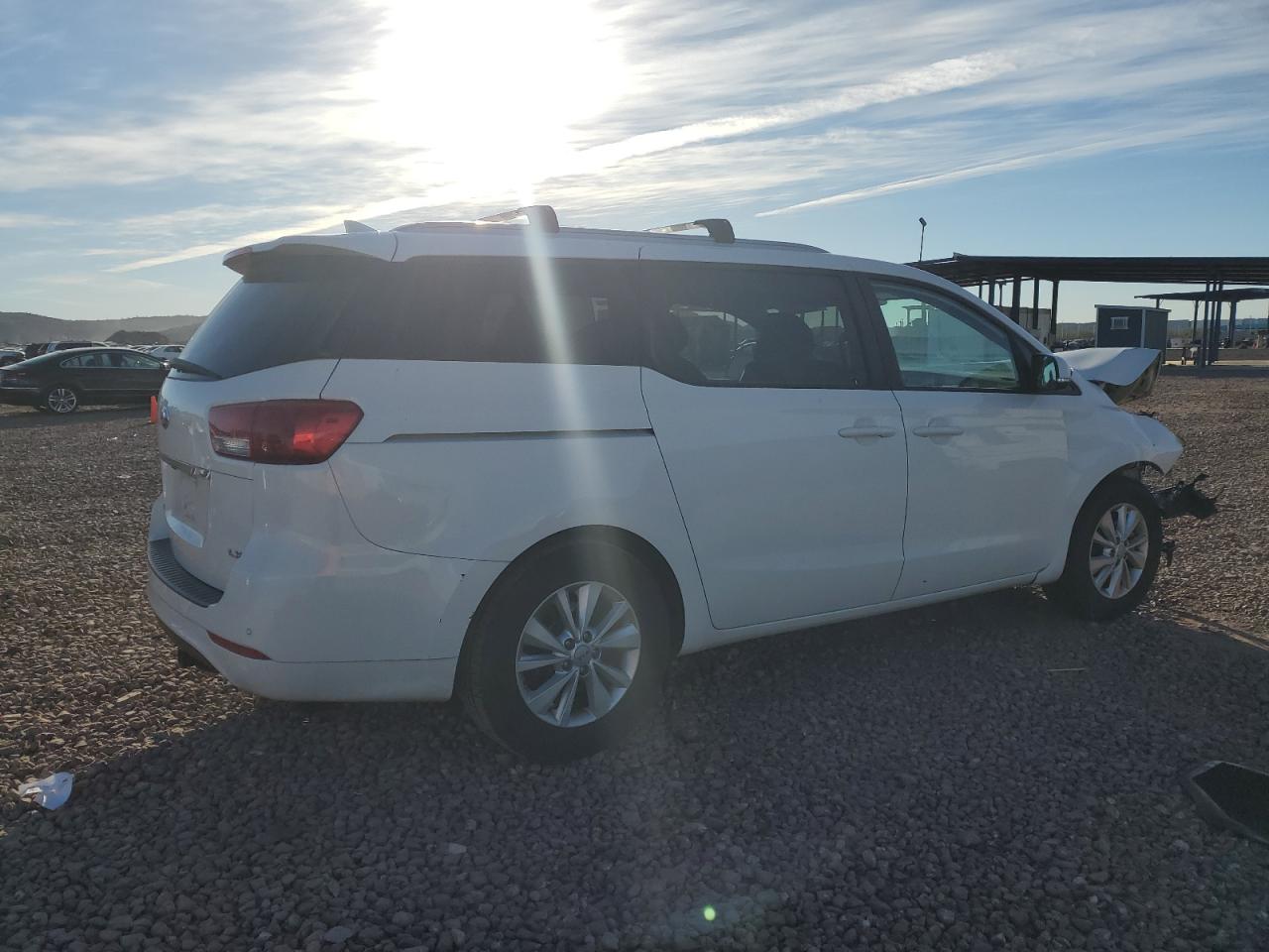 Photo 2 VIN: KNDMB5C19G6101025 - KIA SEDONA 