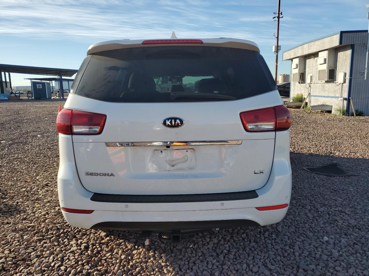 Photo 5 VIN: KNDMB5C19G6101025 - KIA SEDONA 