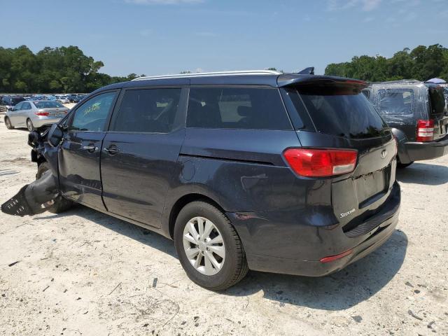 Photo 1 VIN: KNDMB5C19G6102868 - KIA SEDONA LX 