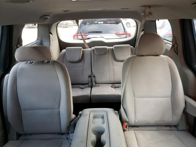 Photo 9 VIN: KNDMB5C19G6102868 - KIA SEDONA LX 