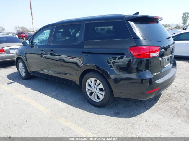 Photo 2 VIN: KNDMB5C19G6103339 - KIA SEDONA 