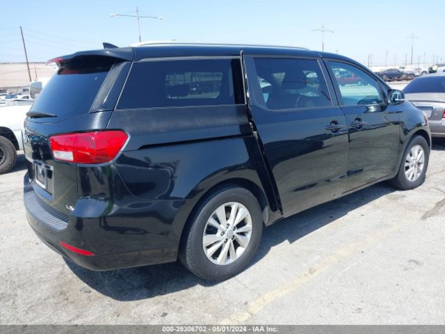 Photo 3 VIN: KNDMB5C19G6103339 - KIA SEDONA 