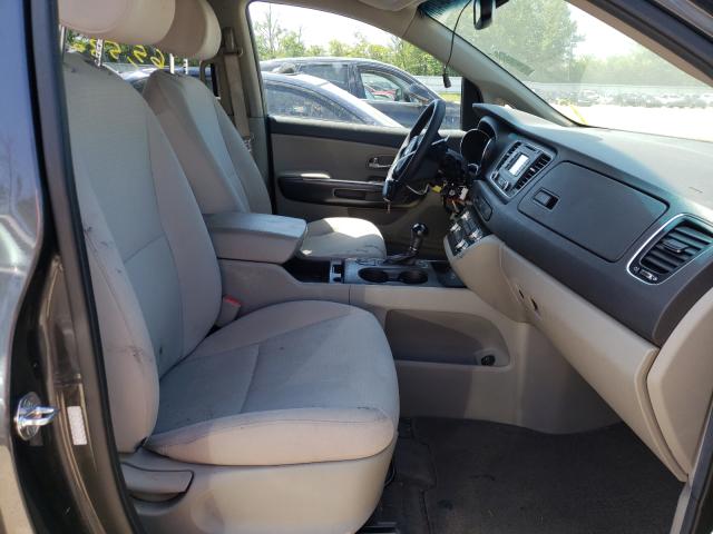 Photo 4 VIN: KNDMB5C19G6112459 - KIA SEDONA LX 