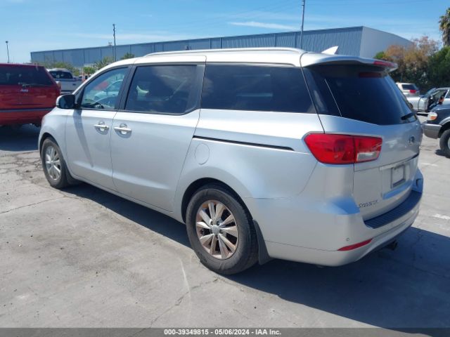 Photo 2 VIN: KNDMB5C19G6113966 - KIA SEDONA 