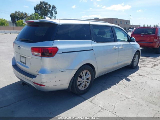 Photo 3 VIN: KNDMB5C19G6113966 - KIA SEDONA 