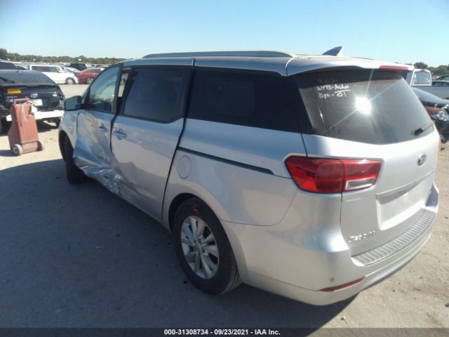 Photo 2 VIN: KNDMB5C19G6120769 - KIA SEDONA 