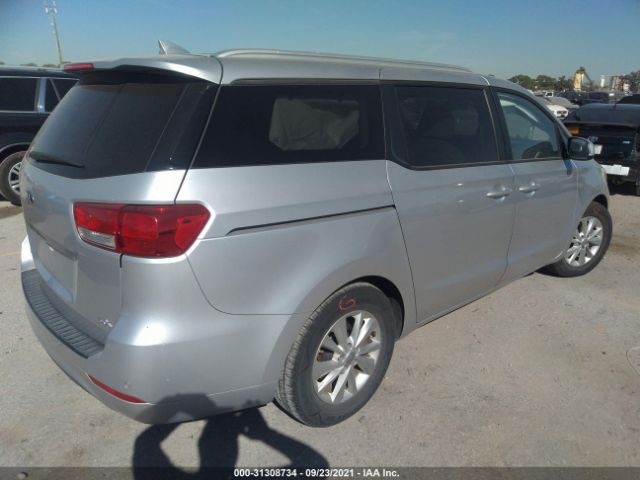 Photo 3 VIN: KNDMB5C19G6120769 - KIA SEDONA 