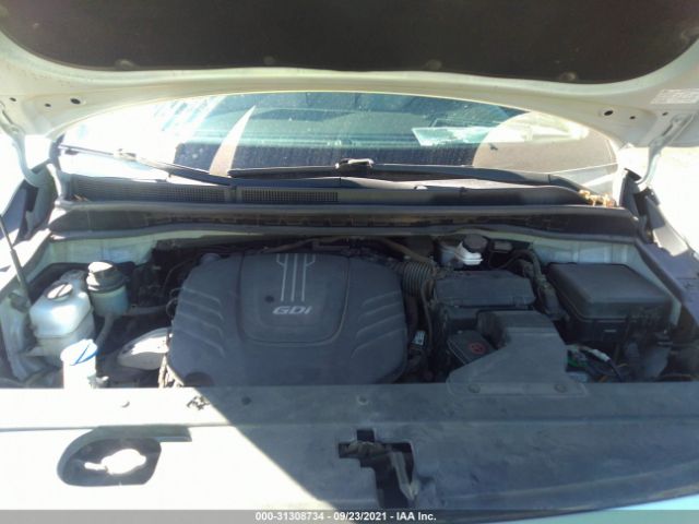 Photo 9 VIN: KNDMB5C19G6120769 - KIA SEDONA 