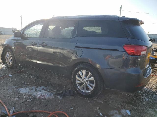 Photo 1 VIN: KNDMB5C19G6121260 - KIA SEDONA LX 