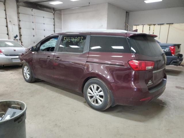 Photo 1 VIN: KNDMB5C19G6123848 - KIA SEDONA LX 