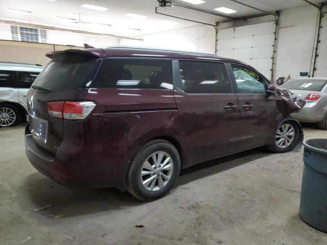 Photo 2 VIN: KNDMB5C19G6123848 - KIA SEDONA LX 