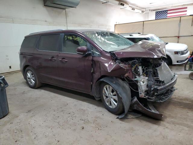 Photo 3 VIN: KNDMB5C19G6123848 - KIA SEDONA LX 