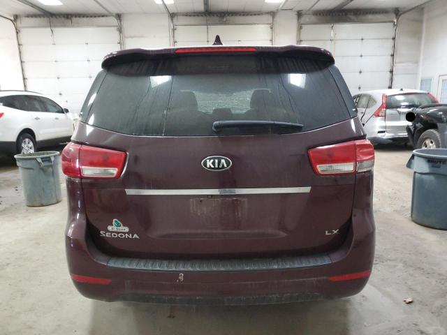 Photo 5 VIN: KNDMB5C19G6123848 - KIA SEDONA LX 