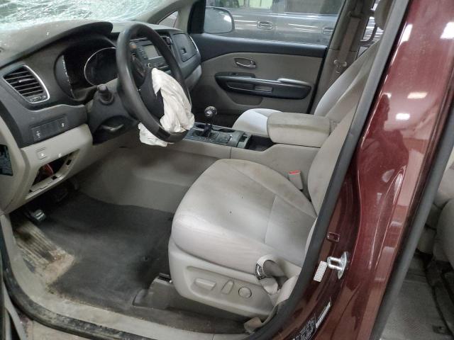 Photo 6 VIN: KNDMB5C19G6123848 - KIA SEDONA LX 