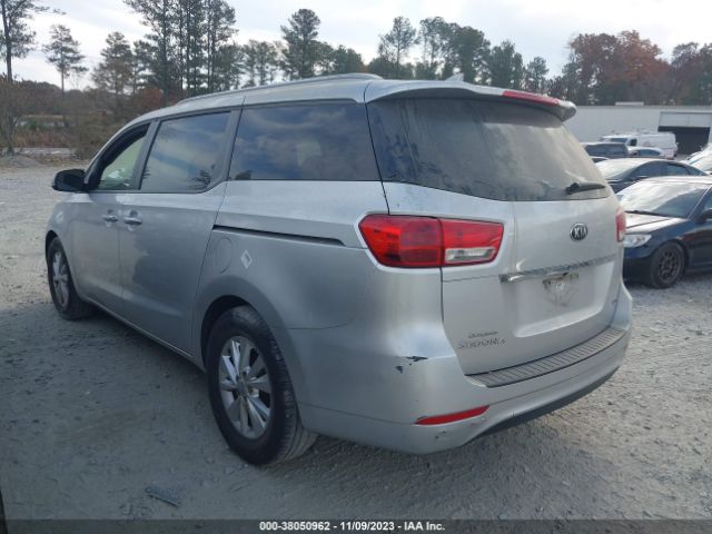 Photo 2 VIN: KNDMB5C19G6124398 - KIA SEDONA 