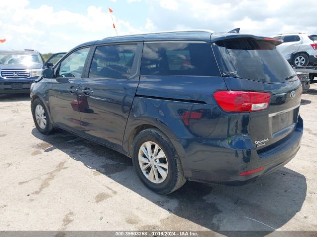 Photo 2 VIN: KNDMB5C19G6129455 - KIA SEDONA 