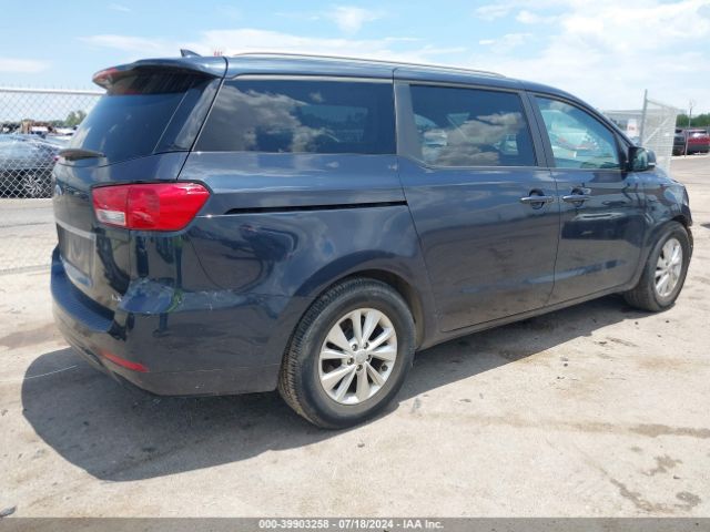 Photo 3 VIN: KNDMB5C19G6129455 - KIA SEDONA 