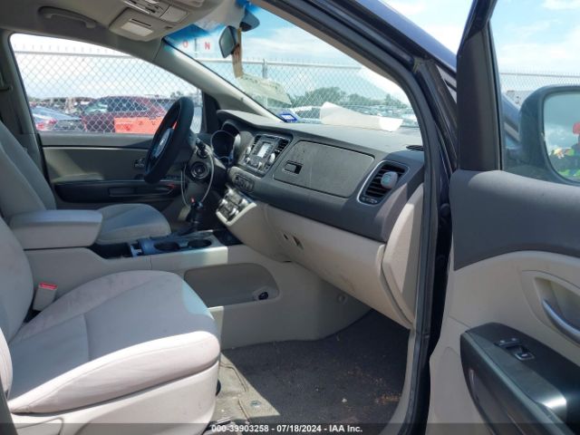 Photo 4 VIN: KNDMB5C19G6129455 - KIA SEDONA 