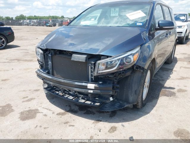 Photo 5 VIN: KNDMB5C19G6129455 - KIA SEDONA 