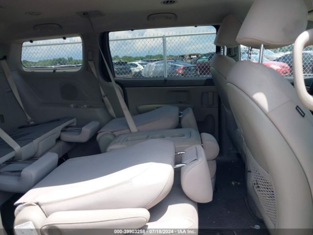 Photo 7 VIN: KNDMB5C19G6129455 - KIA SEDONA 