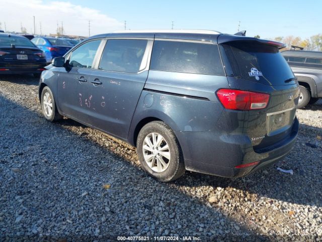 Photo 2 VIN: KNDMB5C19G6129729 - KIA SEDONA 