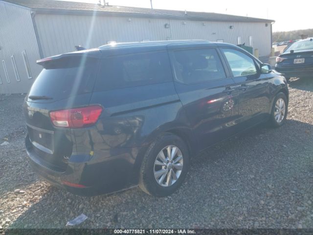 Photo 3 VIN: KNDMB5C19G6129729 - KIA SEDONA 