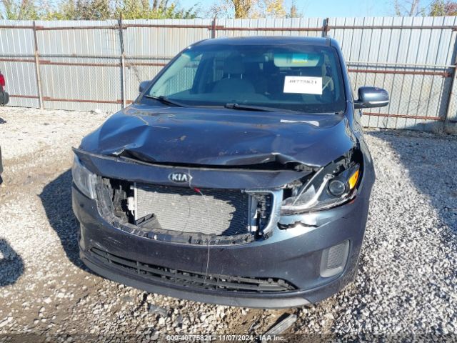 Photo 5 VIN: KNDMB5C19G6129729 - KIA SEDONA 