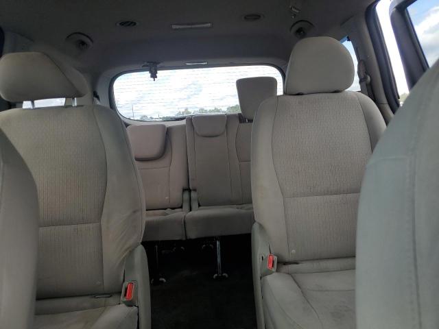 Photo 9 VIN: KNDMB5C19G6131674 - KIA SEDONA LX 