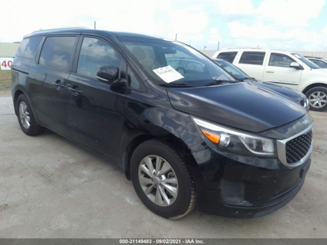 Photo 0 VIN: KNDMB5C19G6133005 - KIA SEDONA 