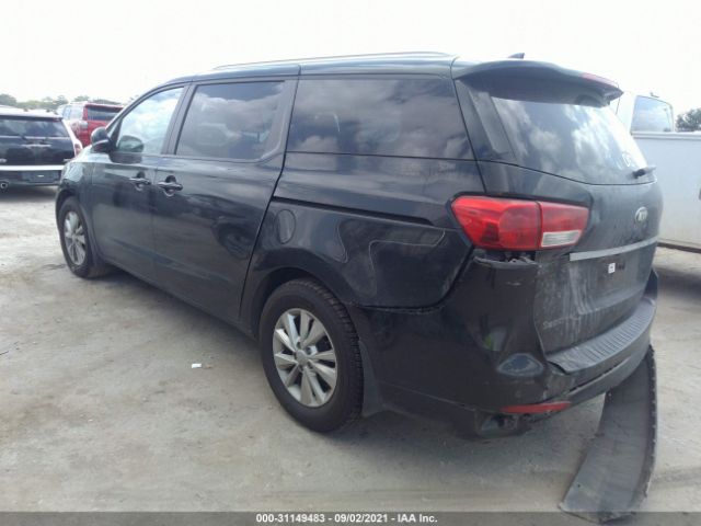 Photo 2 VIN: KNDMB5C19G6133005 - KIA SEDONA 