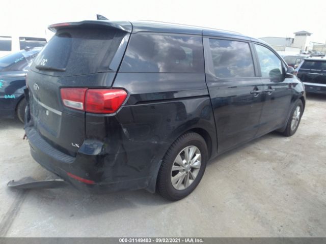 Photo 3 VIN: KNDMB5C19G6133005 - KIA SEDONA 