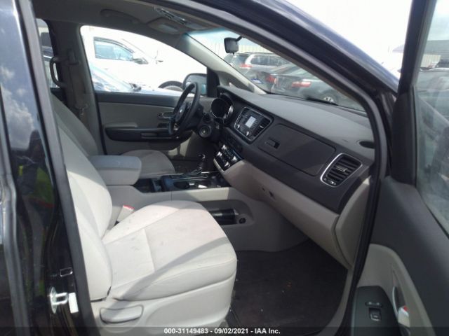 Photo 4 VIN: KNDMB5C19G6133005 - KIA SEDONA 