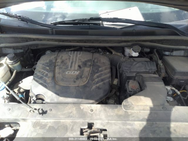 Photo 9 VIN: KNDMB5C19G6133005 - KIA SEDONA 