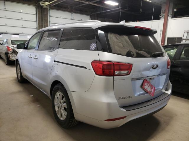 Photo 2 VIN: KNDMB5C19G6147776 - KIA SEDONA LX 