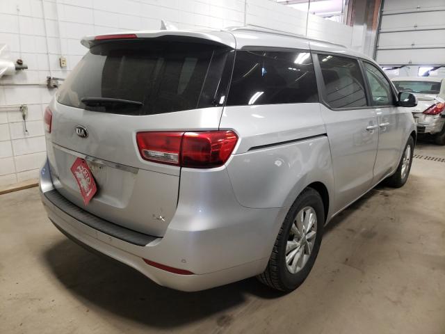 Photo 3 VIN: KNDMB5C19G6147776 - KIA SEDONA LX 