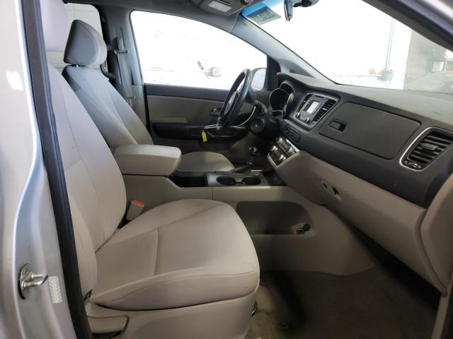 Photo 4 VIN: KNDMB5C19G6147776 - KIA SEDONA LX 