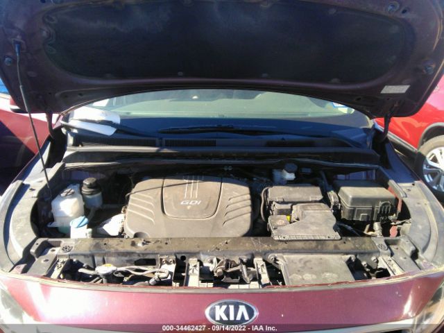 Photo 9 VIN: KNDMB5C19G6148362 - KIA SEDONA 