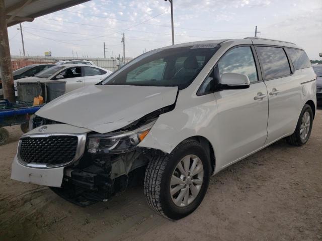 Photo 0 VIN: KNDMB5C19G6164139 - KIA SEDONA LX 