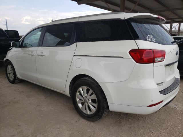 Photo 1 VIN: KNDMB5C19G6164139 - KIA SEDONA LX 