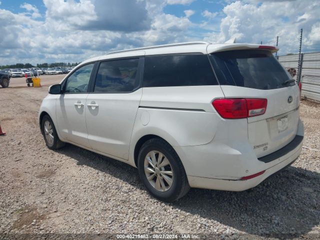 Photo 2 VIN: KNDMB5C19G6164190 - KIA SEDONA 