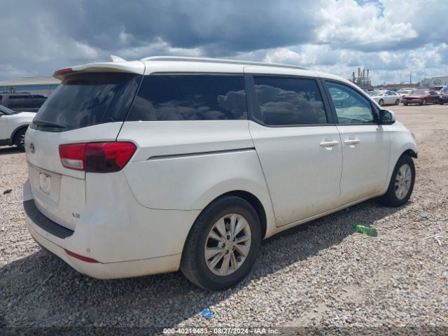 Photo 3 VIN: KNDMB5C19G6164190 - KIA SEDONA 