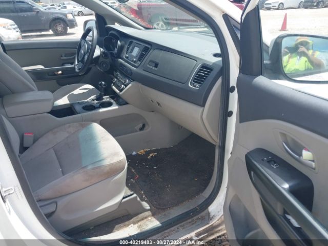 Photo 4 VIN: KNDMB5C19G6164190 - KIA SEDONA 