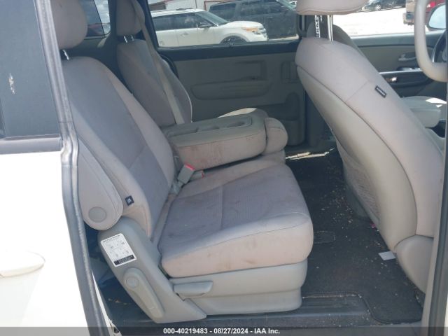 Photo 7 VIN: KNDMB5C19G6164190 - KIA SEDONA 