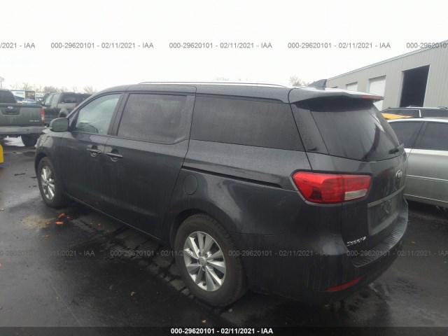 Photo 2 VIN: KNDMB5C19G6165257 - KIA SEDONA 