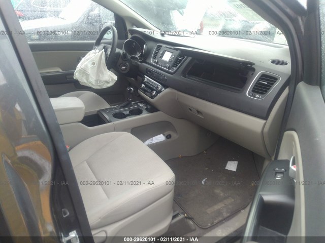 Photo 4 VIN: KNDMB5C19G6165257 - KIA SEDONA 