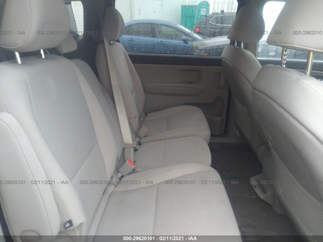 Photo 7 VIN: KNDMB5C19G6165257 - KIA SEDONA 