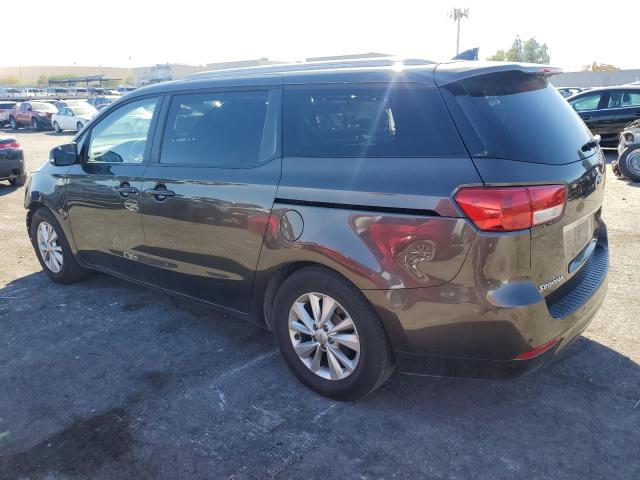 Photo 1 VIN: KNDMB5C19G6165906 - KIA SEDONA LX 