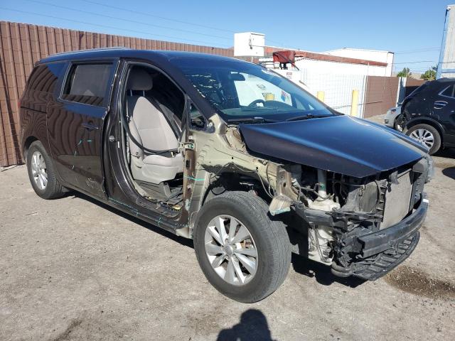 Photo 3 VIN: KNDMB5C19G6165906 - KIA SEDONA LX 