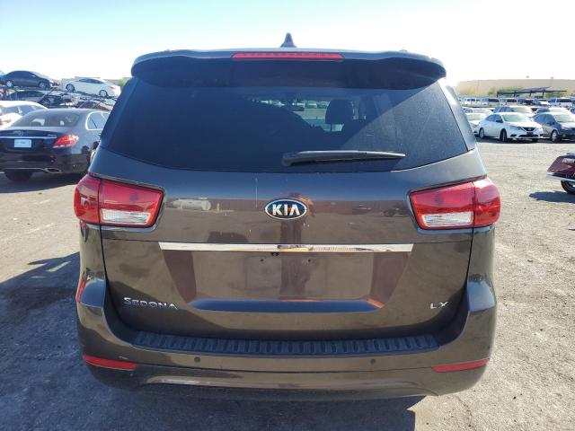 Photo 5 VIN: KNDMB5C19G6165906 - KIA SEDONA LX 