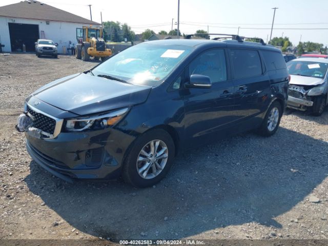 Photo 1 VIN: KNDMB5C19G6171396 - KIA SEDONA 